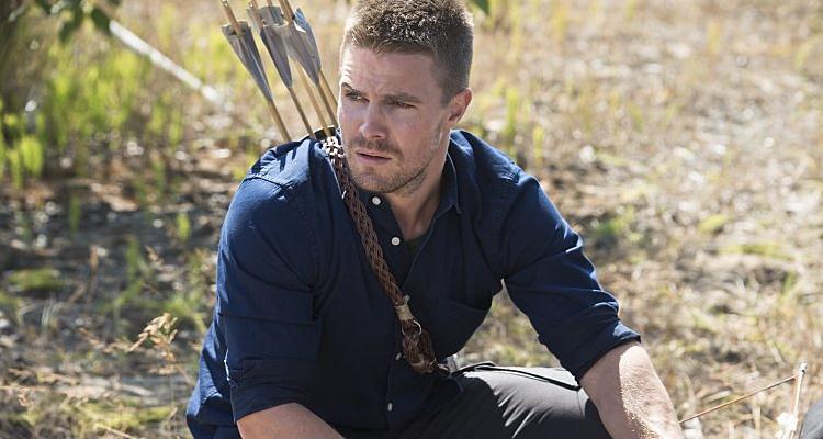 В каком городе снимали Стрела (Arrow) (3 сезон)