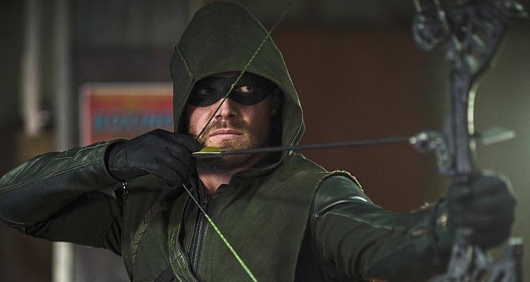 Стрела (Arrow) (3 сезон) сериал актеры