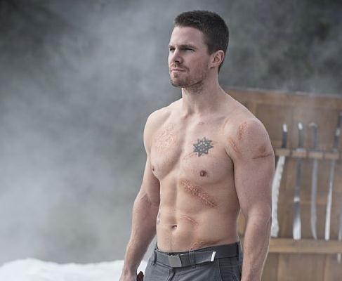 Посмотреть сериал Стрела (Arrow) (3 сезон)