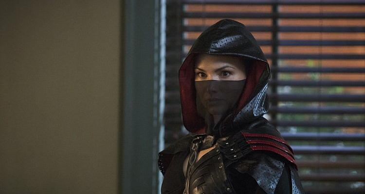 Стрела (Arrow) (2012) 3 сезон 15 серия смотреть онлайн в хорошем качестве