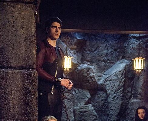 Сериал Стрела (Arrow) (2012) 3 сезон 21 серия в хорошем качестве 1080 Full HD