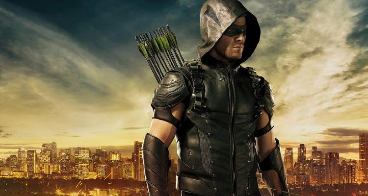 Песни из фильма Стрела (Arrow) (4-й сезон)