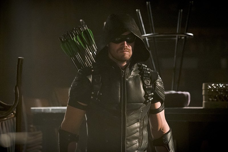 Смотреть сериал Стрела (Arrow) (4-й сезон) бесплатно лордфильм