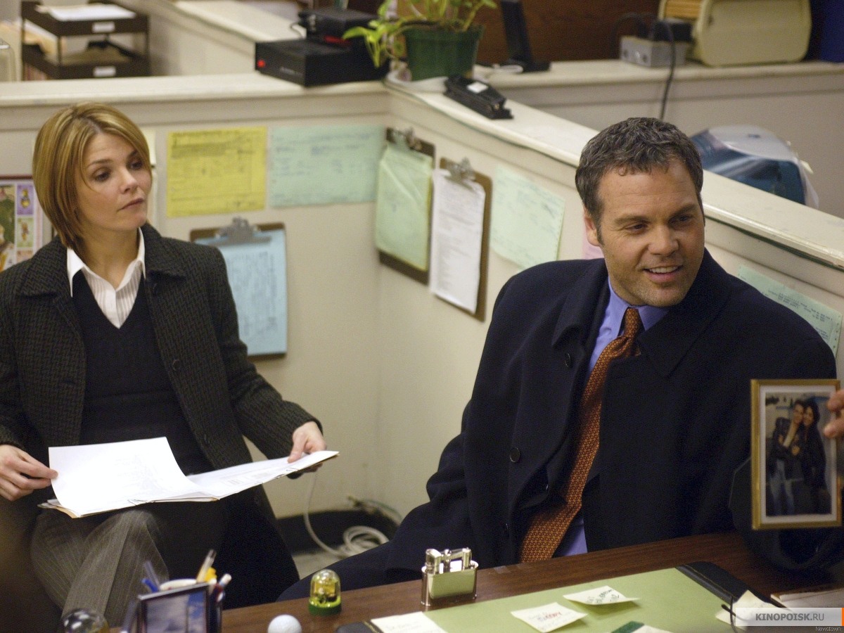 Закон и порядок. Преступное намерение (Law & Order: Criminal Intent) (6 сезон) конец