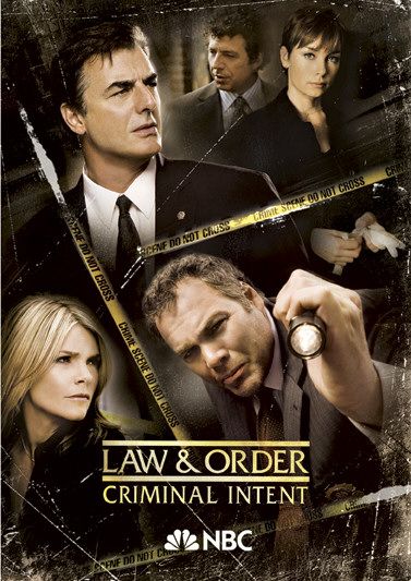 Закон и порядок. Преступное намерение (Law & Order: Criminal Intent) 6 сезон (2001, США) смотреть сериал онлайн
