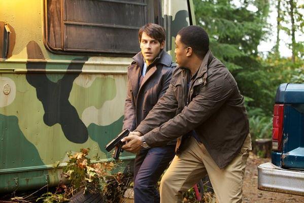 Смотреть сериал Гримм (Grimm) 1 сезон 10 серия в отличном качестве