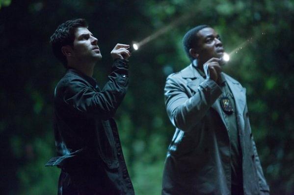 Смотреть сериал Гримм (Grimm) (4 сезон) в тг