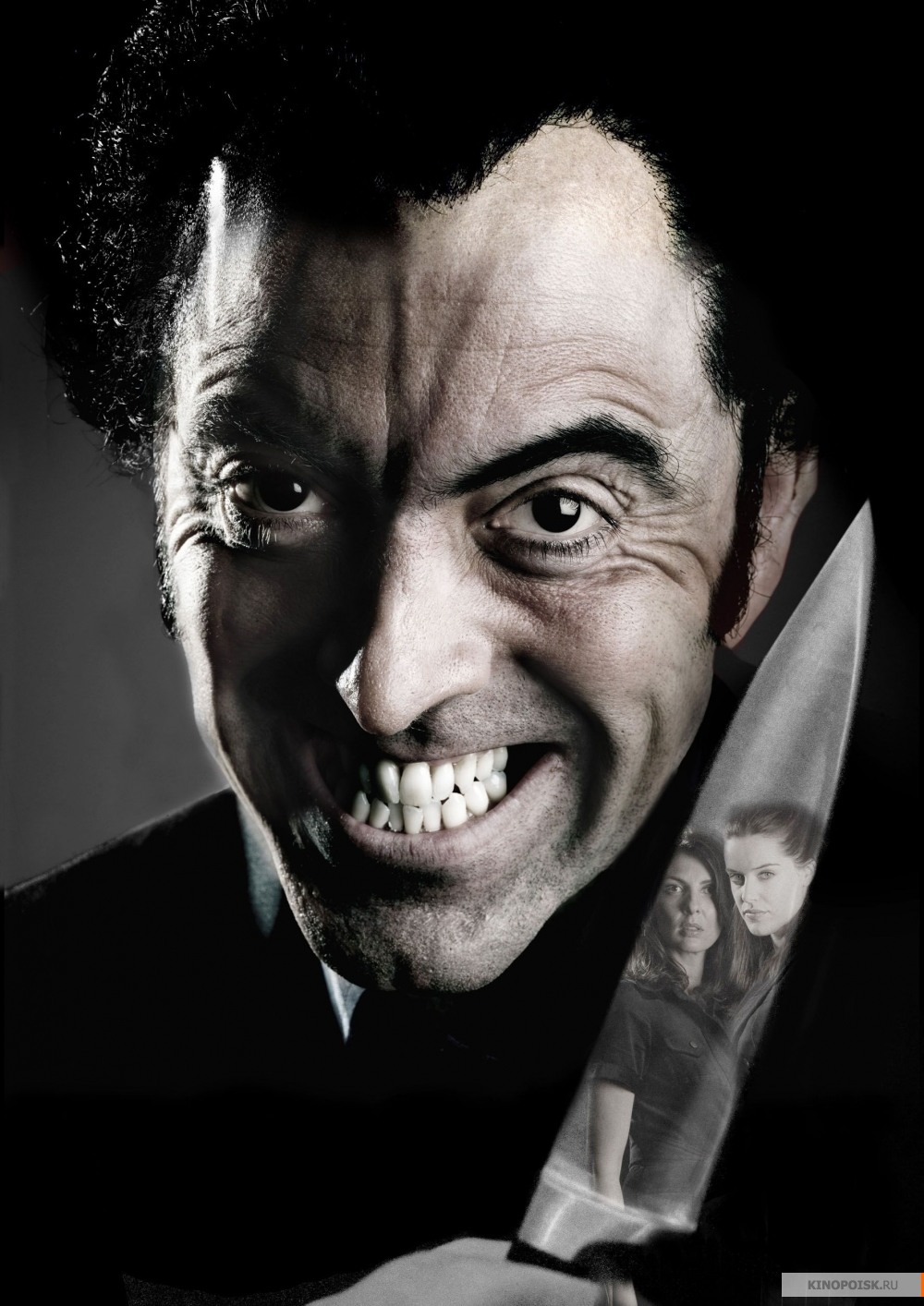 Смотреть сериал Джекилл (Jekyll) (2007) 1 сезон 3 серия в хорошем качестве онлайн