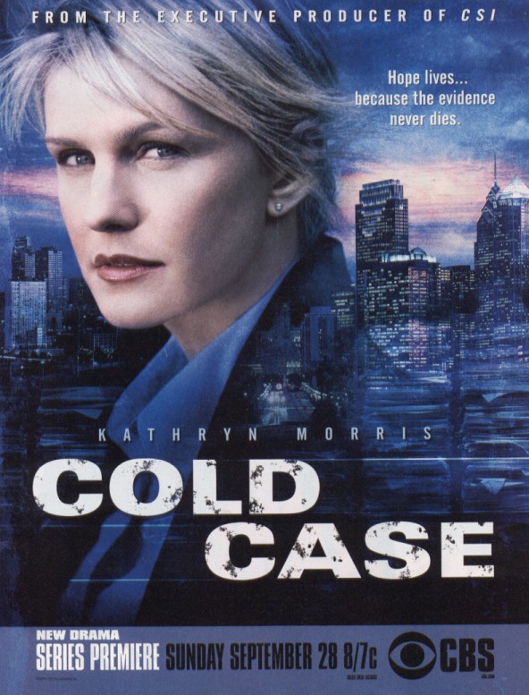Детектив Раш (Cold Case) 5-й сезон (2003, США) смотреть сериал онлайн
