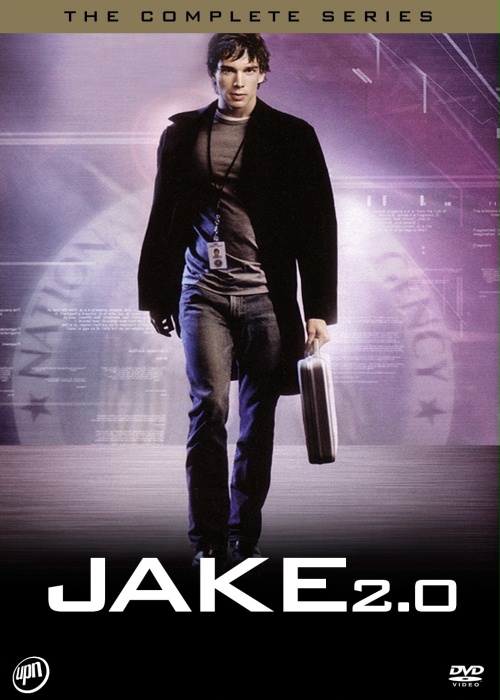 Джейк 2.0 (Jake 2.0) 1 сезон, 1-15,16,17 серия (2003, США) смотреть онлайн