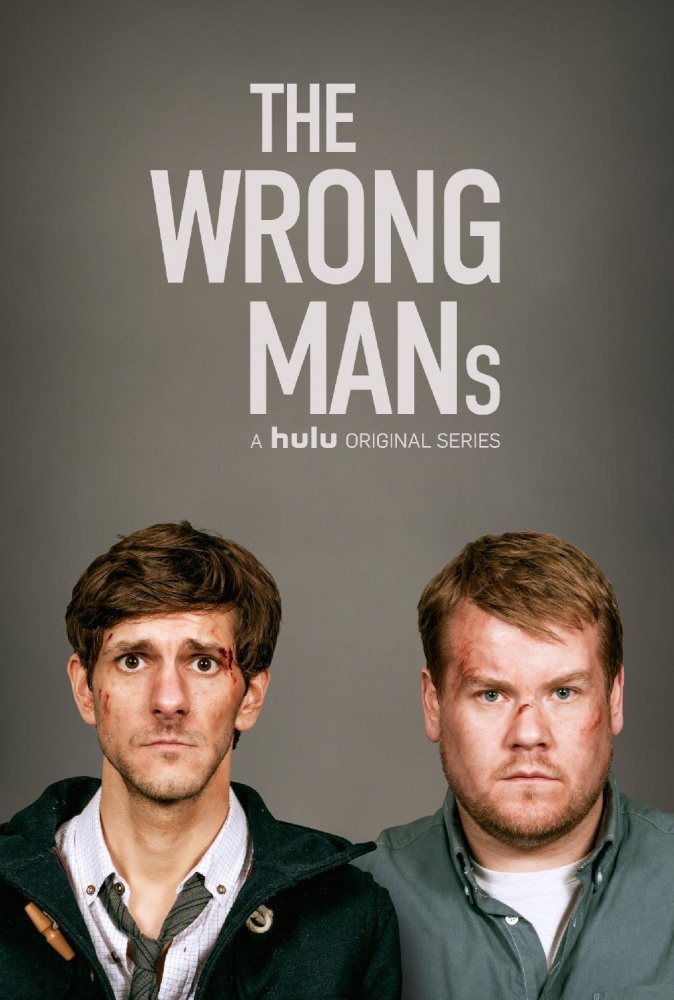 Не те парни (The Wrong Mans) 2 сезон (2013) смотреть онлайн
