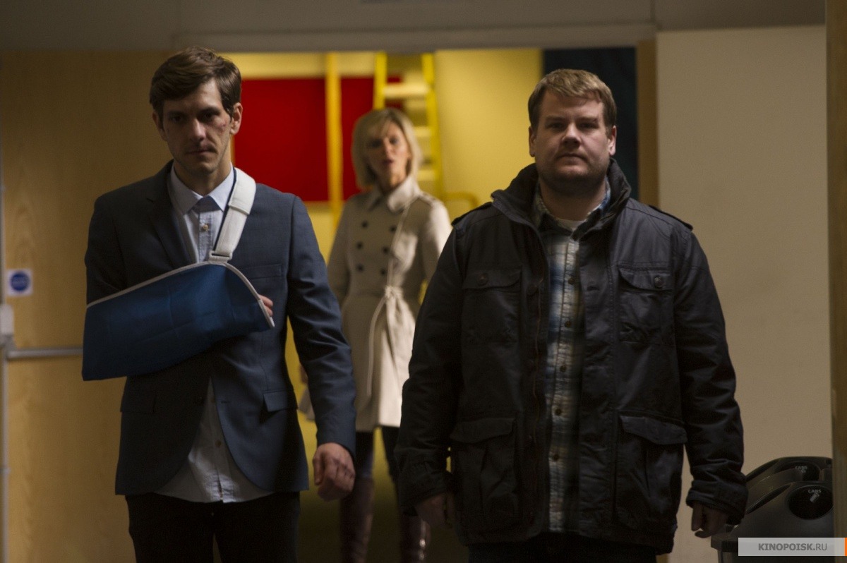 Не те парни (The Wrong Mans) (1-й сезон) содержание