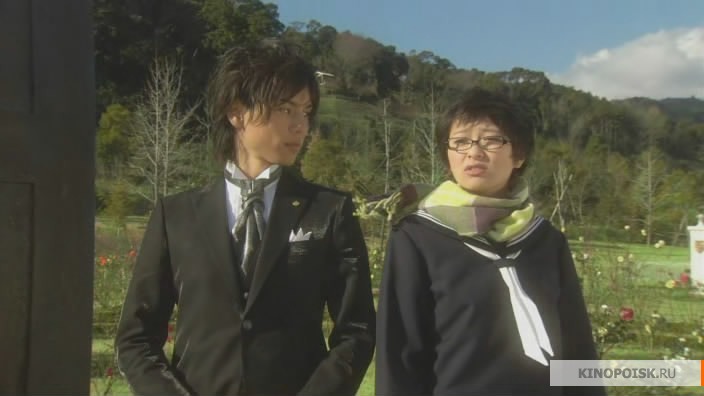 Дворецкий Мей-чан (Mei chan no shitsuji) (2009) 1 сезон 10 серия смотреть в HD 1080 без регистрации