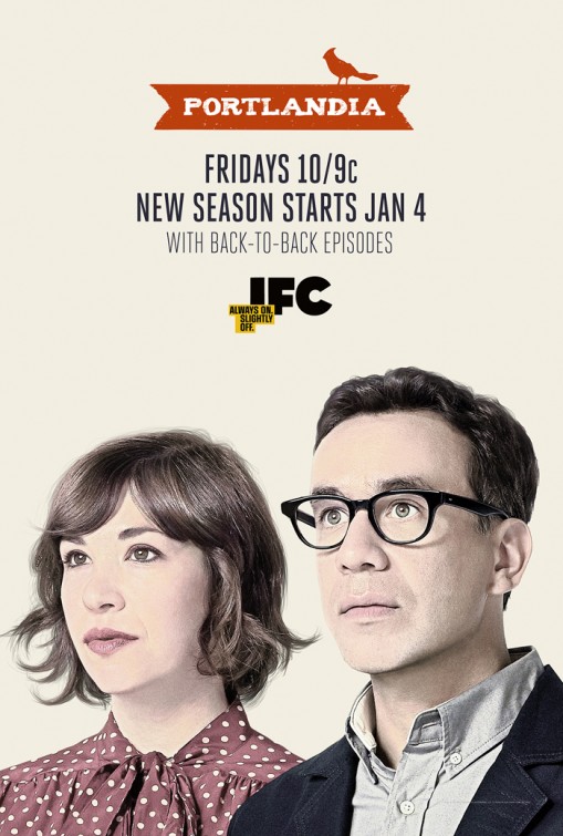 Портландия (Portlandia) 5 сезон, 1-9,10,11 серия (2011) смотреть сериал онлайн