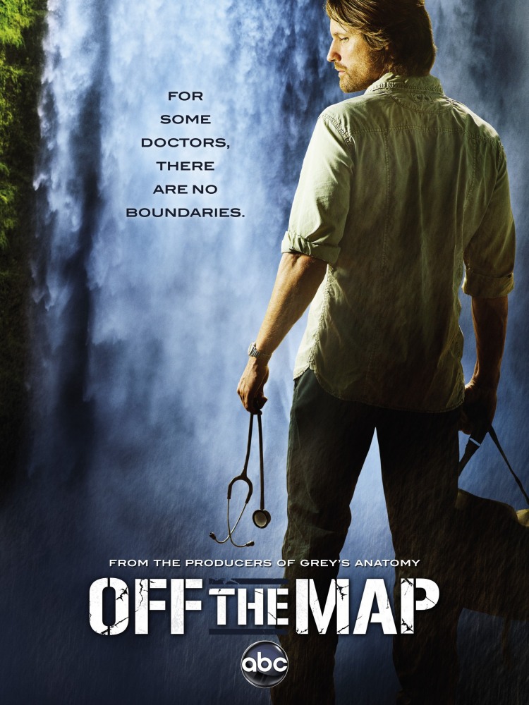 Без координат (Off the Map) (2011) смотреть онлайн