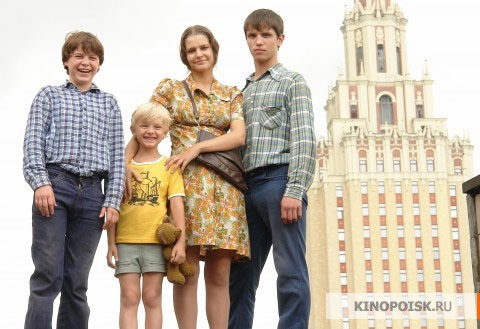 Громовы. Дом надежды (Gromovy. Dom nadezhdy) (2007) 1 сезон 5 серия смотреть бесплатно полностью