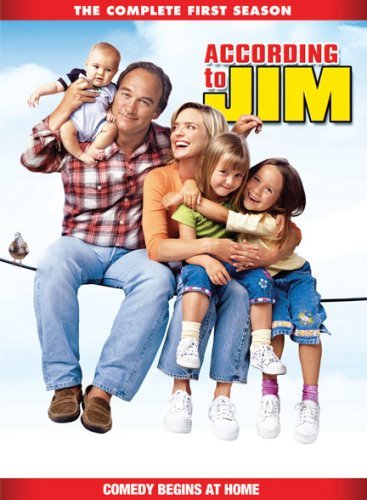 Как сказал Джим (According to Jim) 4 сезон (2001, США) смотреть онлайн