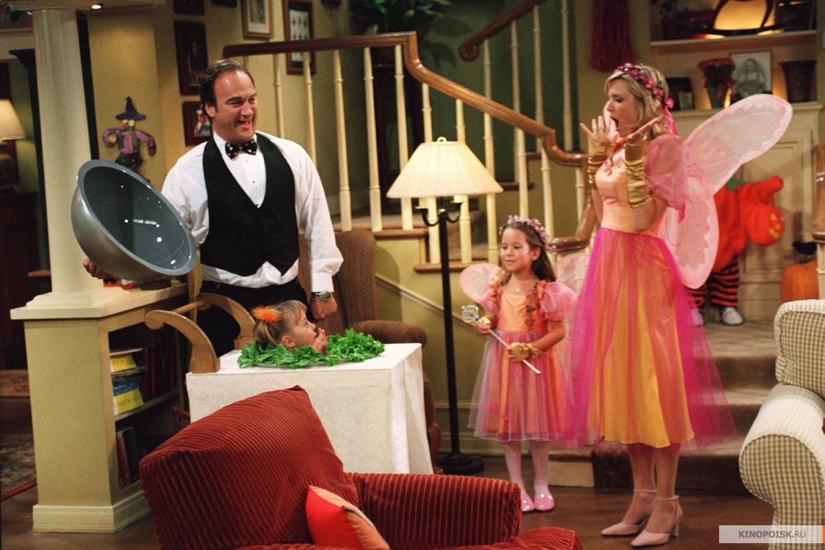 Как сказал Джим (According to Jim) 5 сезон 11 серия смотреть полностью без перерыва