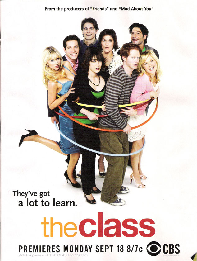 Класс (The Class) 2 сезон (2006) смотреть онлайн