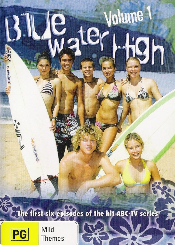 Большая волна (Blue Water High) 1 сезон (2005, Австралия) смотреть онлайн