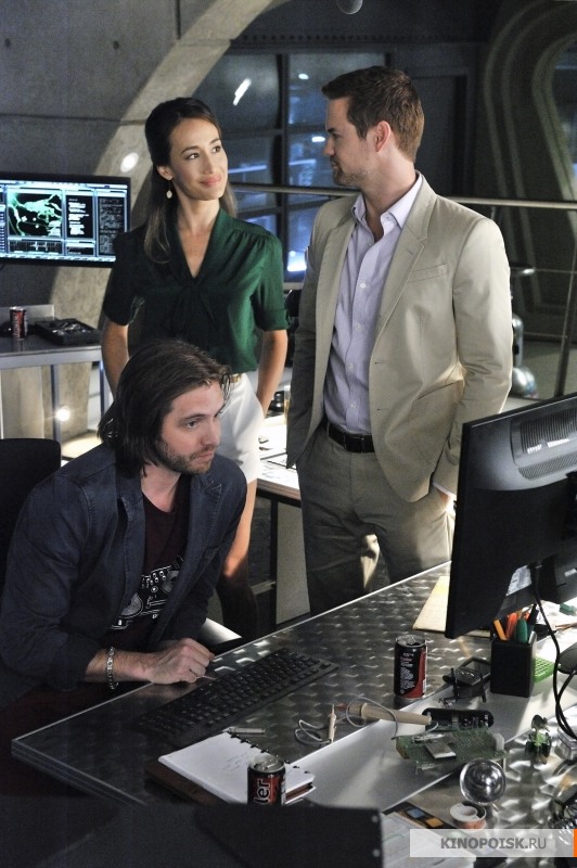 Никита (Nikita) (2010) 1 сезон 16 серия смотреть онлайн бесплатно