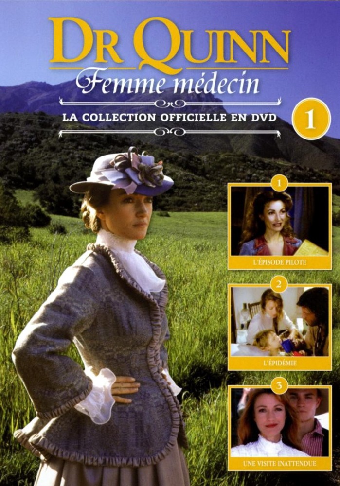 Доктор Куин: Женщина-врач (Dr. Quinn, Medicine Woman) 5 сезон, 1-25,26,27 серия (1993, США) смотреть онлайн