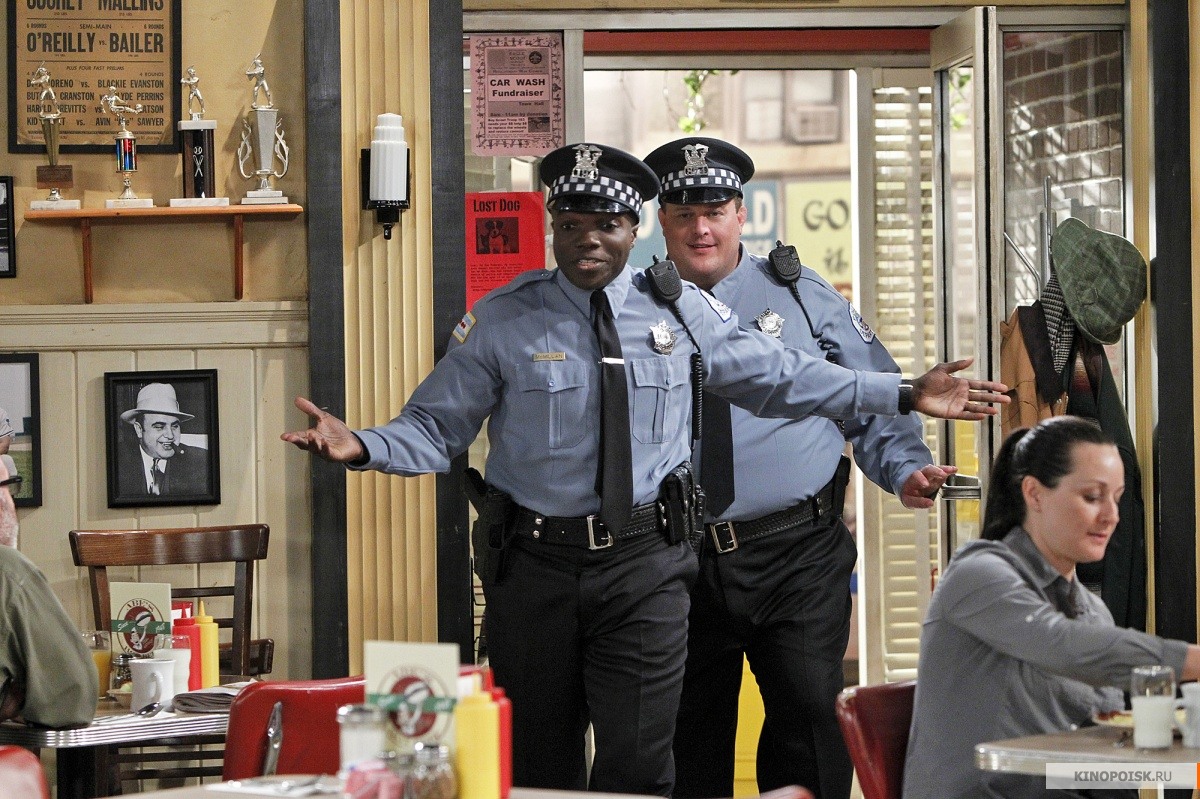 Саундтрек к фильму Майк и Молли (Mike & Molly) (4-й сезон)