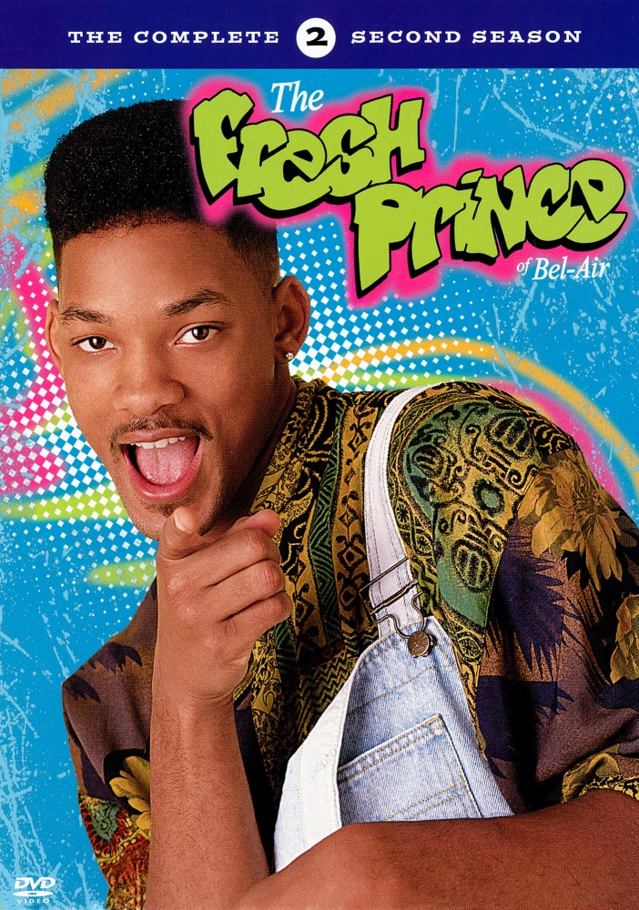 Принц из Беверли-Хиллз (The Fresh Prince of Bel-Air) 4 сезон (1990) смотреть сериал онлайн