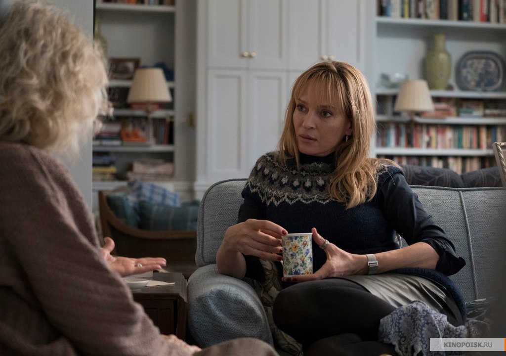 Пощечина (The Slap) (2015) 1 сезон 5 серия смотреть бесплатно полностью