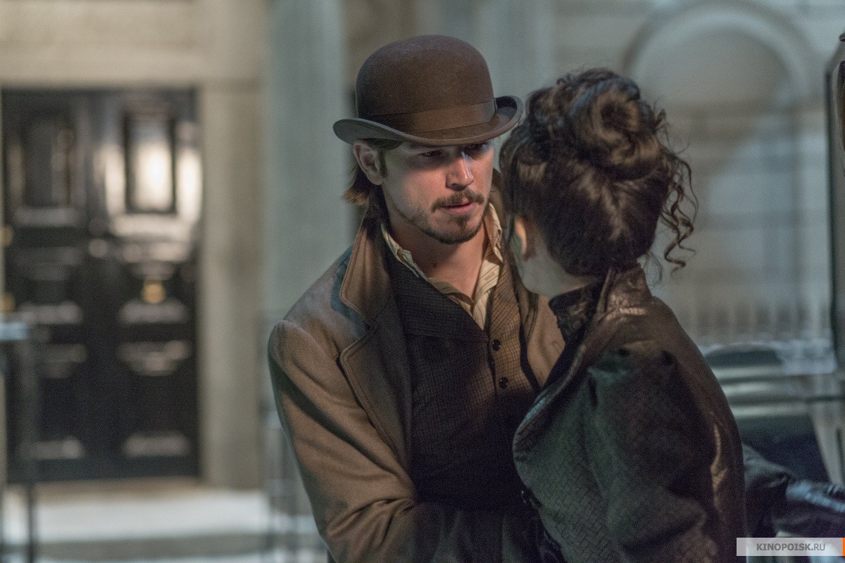 Страшные сказки (Penny Dreadful) (2-й сезон) сериал сколько серий
