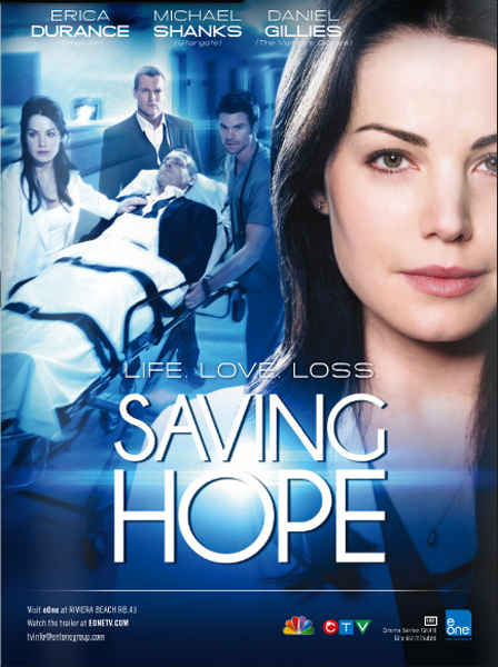 В надежде на спасение (Saving Hope) 1-й сезон (2012) смотреть сериал онлайн