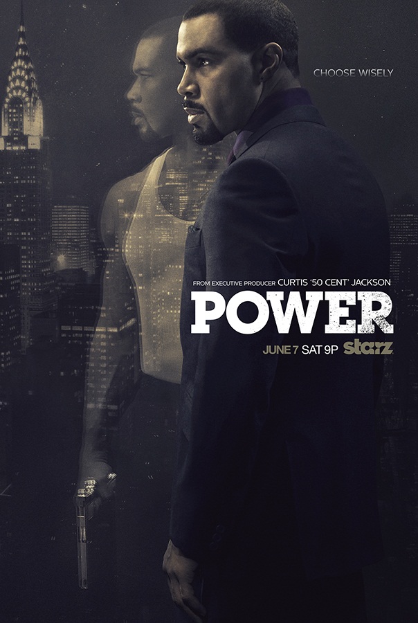 Власть в ночном городе (Power) 2 сезон, 1-9,10,11 серия (2014) смотреть онлайн