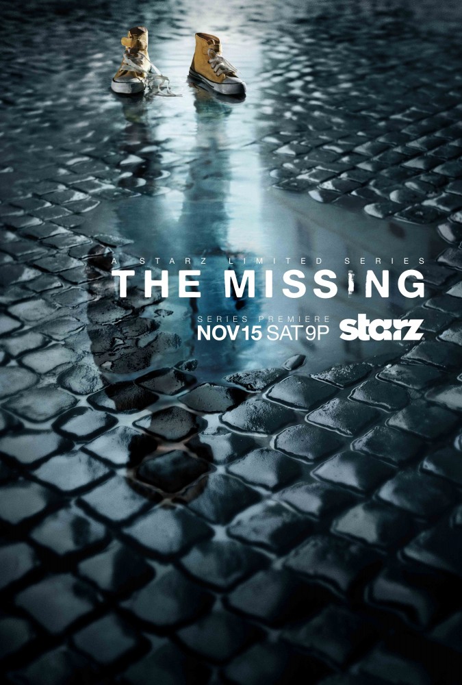 Пропавший без вести (The Missing) 2-й сезон (2014, Великобритания) смотреть сериал онлайн