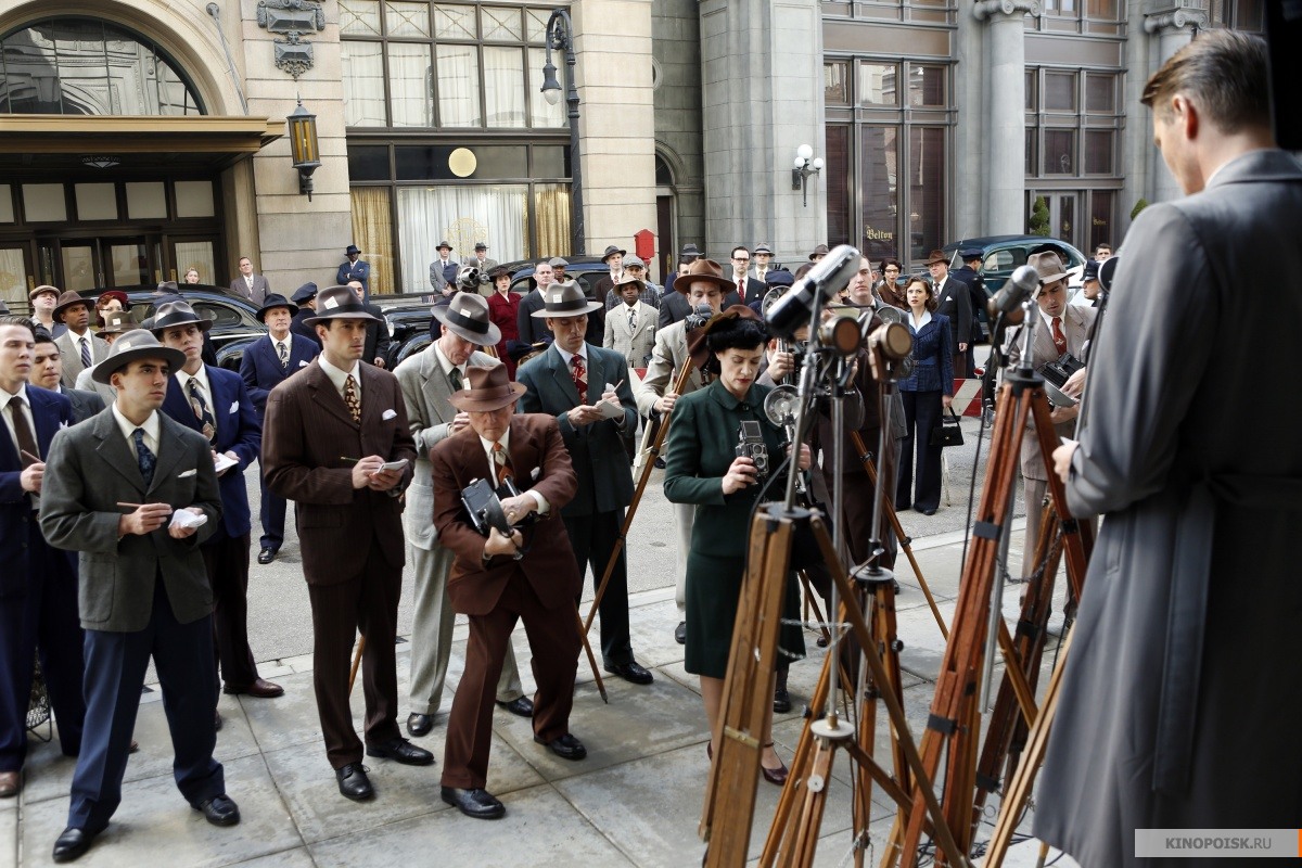 Смотреть сериал Агент Картер (Agent Carter) (2015) 1 сезон 5 серия в хорошем качестве онлайн