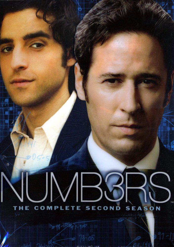 Сериал 4исла (Numb3rs) 2 сезон смотреть в отличном качестве без регистрации