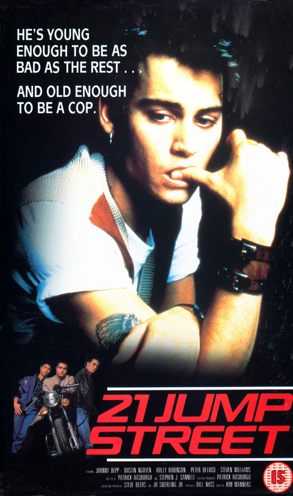 Джамп стрит, 21 (21 Jump Street) 3 сезон, 1-19,20,21 серия (1987, США) смотреть онлайн
