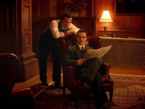 Быть человеком (Being Human) 2 сезон 4 серия смотреть в хорошем качестве