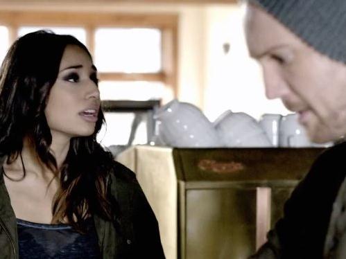 Быть человеком (Being Human) 4 сезон 9 серия полная версия смотреть бесплатно