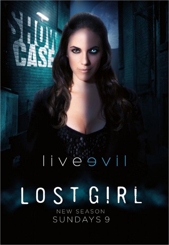 Зов крови (Lost Girl) 5-й сезон (2010) смотреть сериал онлайн