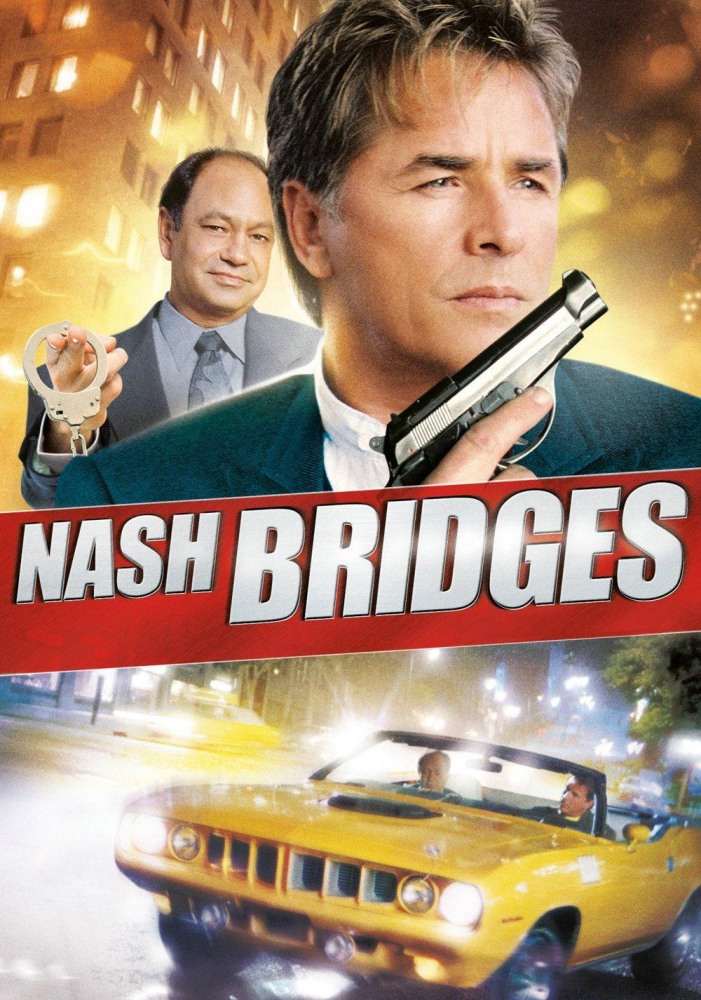 Сериал Детектив Нэш Бриджес (Nash Bridges) 2 сезон смотреть все эпизоды в хорошем HD качестве