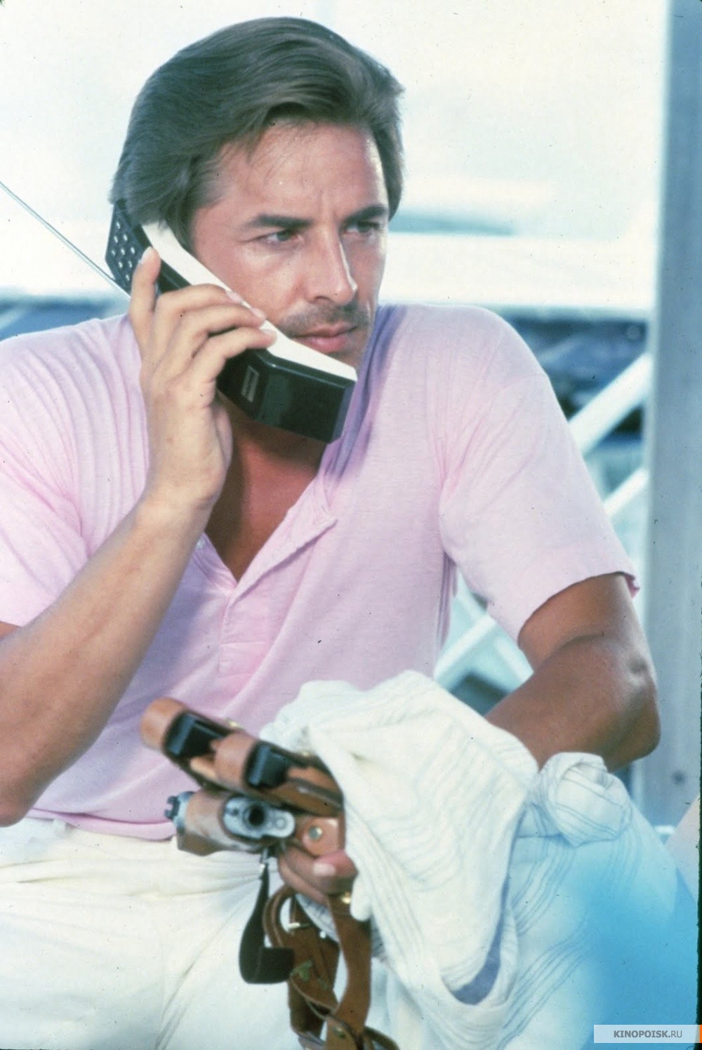 Полиция Майами: Отдел нравов (Miami Vice) (1 сезон, 18 серия) смотреть онлайн бесплатно в хорошем HD 1080 качестве