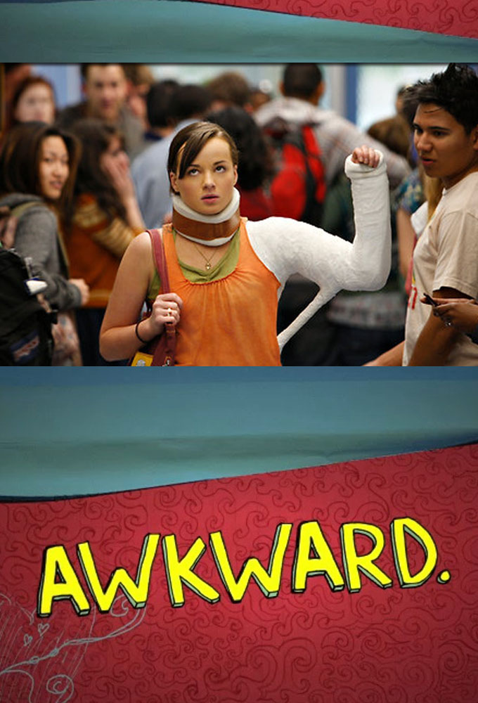 Неуклюжая (Awkward.) 5-й сезон (2011, США) смотреть сериал онлайн