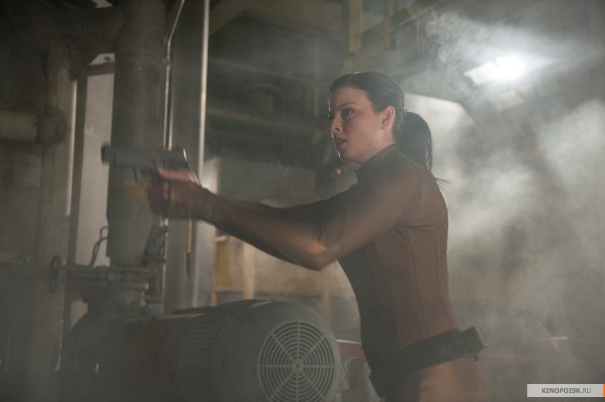 Континуум (Continuum) (2012) 2 сезон 12 серия полностью смотреть бесплатно без рекламы