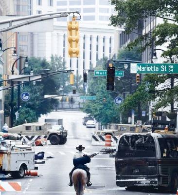 Ходячие мертвецы (The Walking Dead) (2011) 1 сезон 1 серия смотреть бесплатно полностью