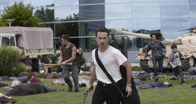 Ходячие мертвецы (The Walking Dead) 1 сезон 6 серия полная версия смотреть бесплатно