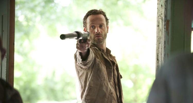 Смотреть фильм сериал Ходячие мертвецы (The Walking Dead) (4 сезон)