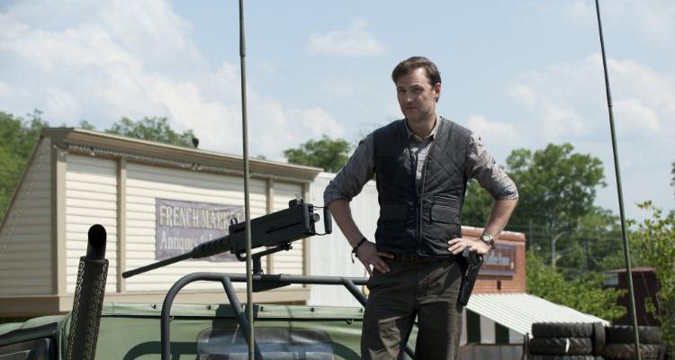 Ходячие мертвецы (The Walking Dead) (2011) 3 сезон 3 серия смотреть онлайн без рекламы