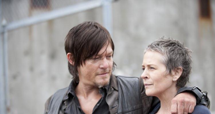 Ходячие мертвецы (The Walking Dead) 4 сезон 1 серия смотреть в хорошем качестве