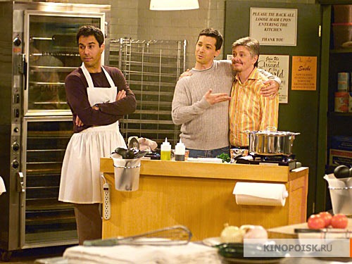 Уилл и Грейс (Will & Grace) (1-й сезон) последняя серия