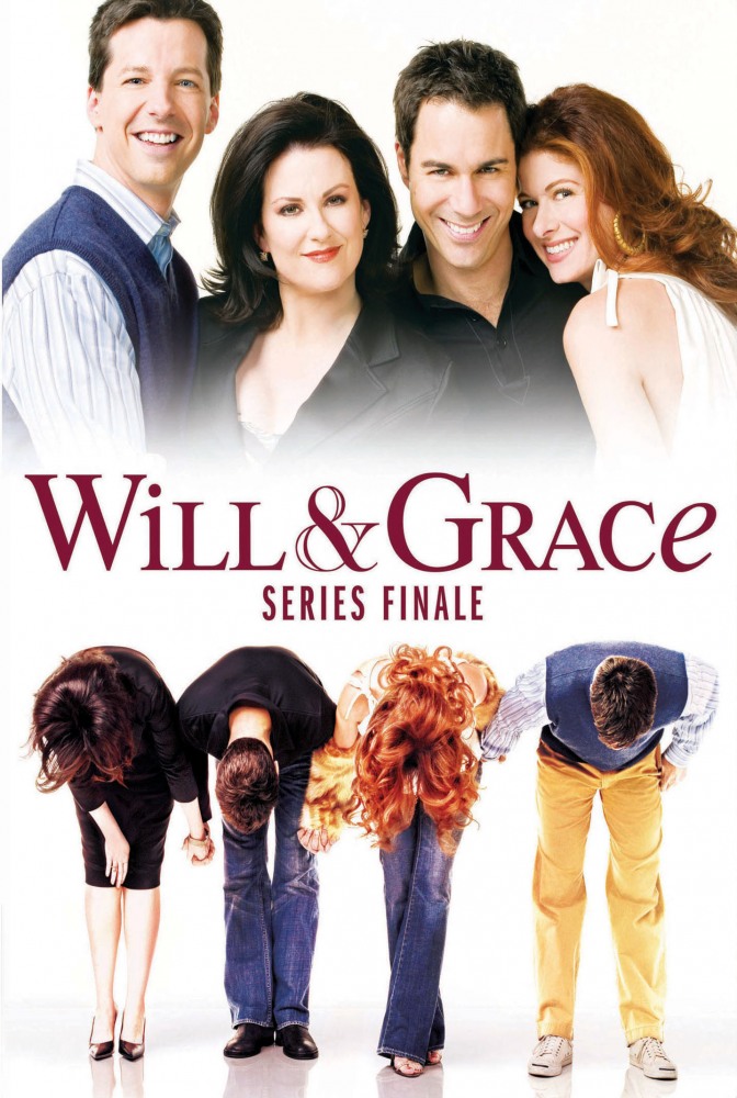 Сериал Уилл и Грейс (Will & Grace) 6 сезон смотреть все эпизоды в хорошем HD качестве